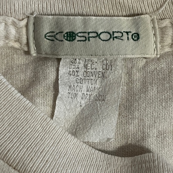 Vintage Original Beastie Boys Tibetan Freedom Concert NYC 1997 T-shirt - Picture 3 of 9